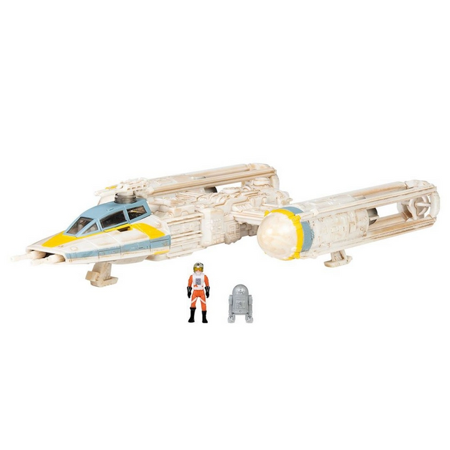 Star Wars Araç ve Mikro Figür Seti