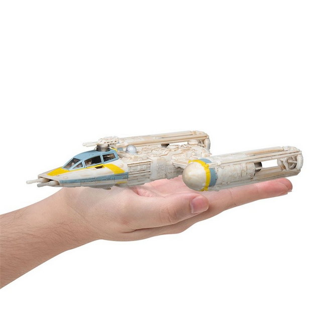 Star Wars Araç ve Mikro Figür Seti