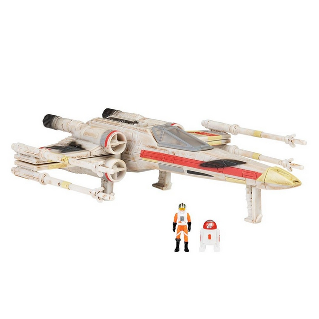 Star Wars Araç ve Mikro Figür Seti