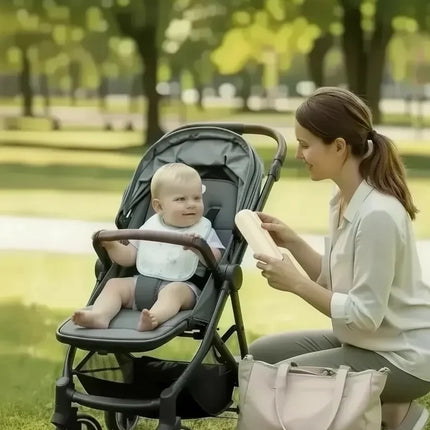 Babyjem Çatal Kaşık Çok Amaçlı Saklama Kabı Kutusu Beyaz