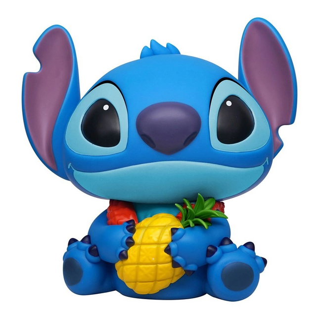Disney Stitch Ananaslı Figür Kumbara