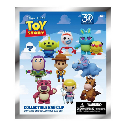 Toy Story Klipsli Figür Seri 67