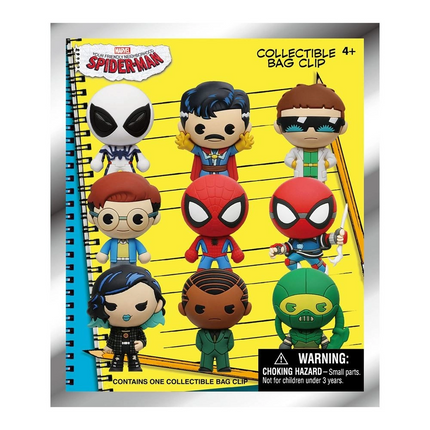 Spider-Man Neighborhood Klipsli Figür