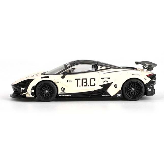 Mini GT 1/64 McLaren 720S LB-Works The Boring Concept - Blister Paket