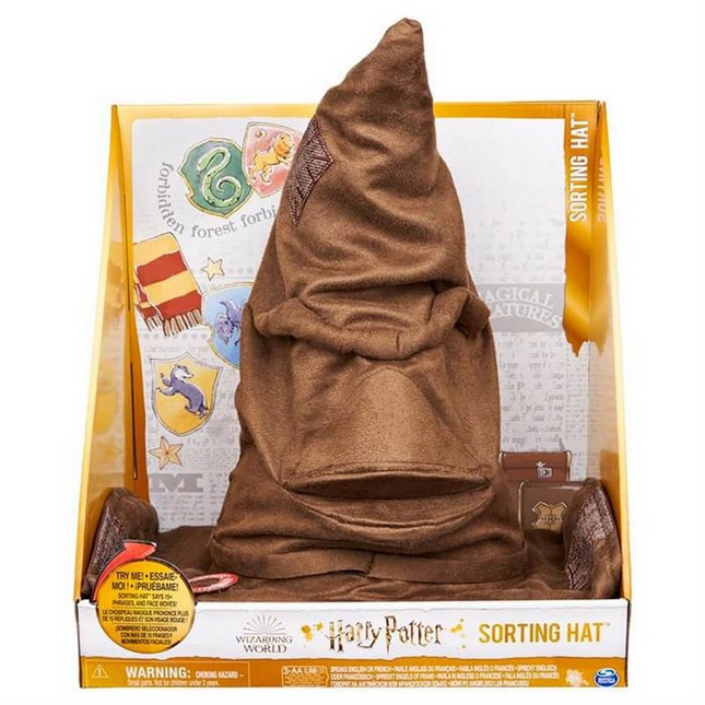 Wizarding World Seçmen Şapka