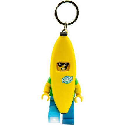 LEGO Muz Anahtarlık