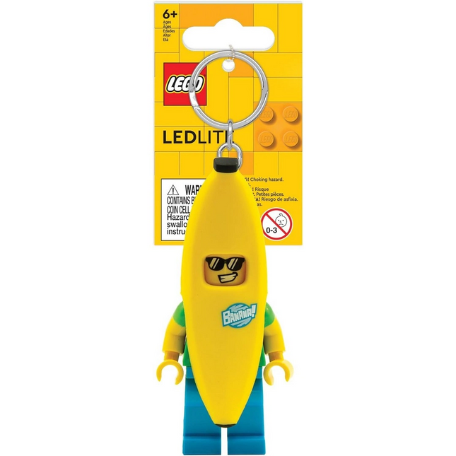LEGO Muz Anahtarlık