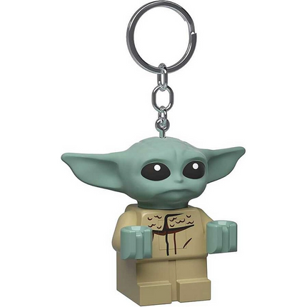 LEGO Keylight Grogu Anahtarlık