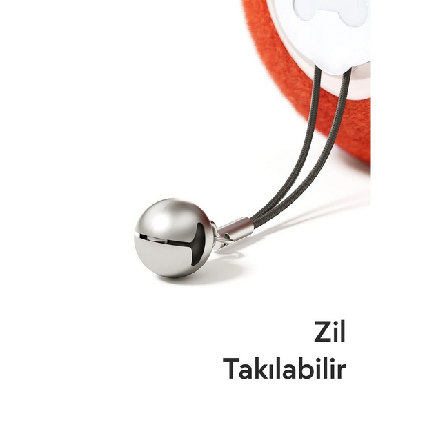 Cheerble Wicked Ball M3 İnteraktif Şarjlı Kedi Topu