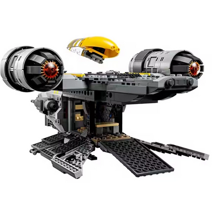 LEGO Star Wars: Mandalorian ve Grogu Razor Crest