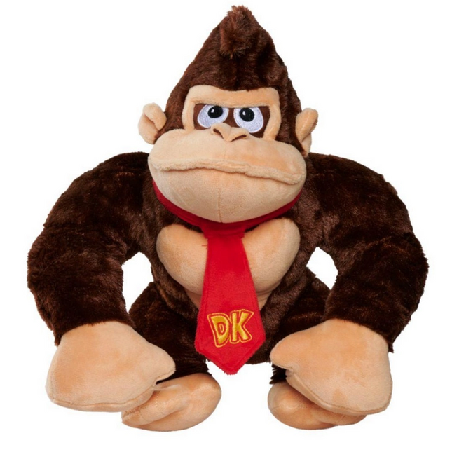 Super Mario Donkey Kong Peluş Figür 27 cm