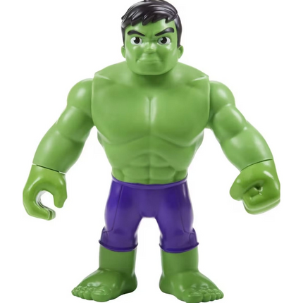 Spidey His Amazing Friends Supersized Hulk Figür