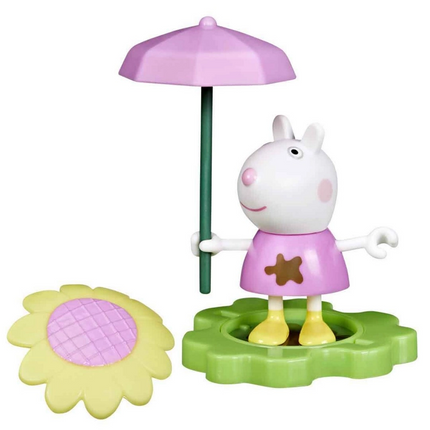 Peppa Pig Muddy Puddle Figür