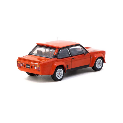 Tarmac Works 1/64 FIAT 131 ABARTH Rally Stradale Red