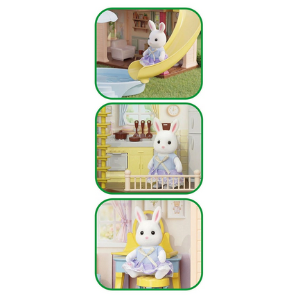 Sylvanian Families Yazlık Evi