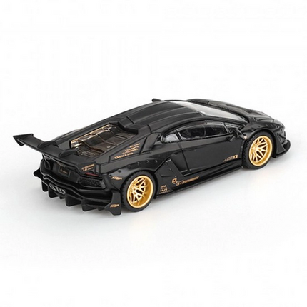 Mini GT 1/64 LB Works Lamborghini Aventador Limited Edition