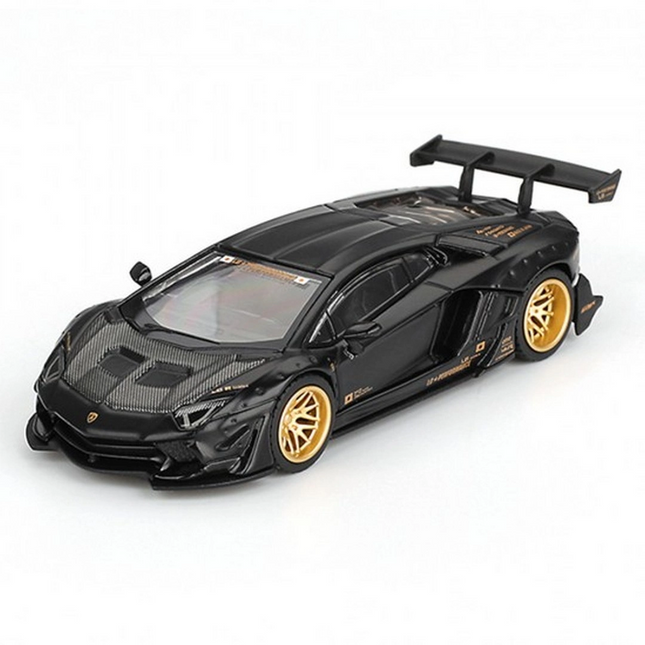 Mini GT 1/64 LB Works Lamborghini Aventador Limited Edition