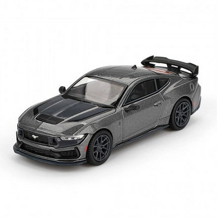 Mini GT 1/64 Ford Mustang Dark Horse Carbonized Gray