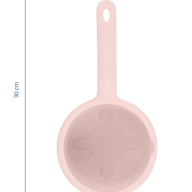 Babyjem Elegant Kova & Maşrapa Set Pembe