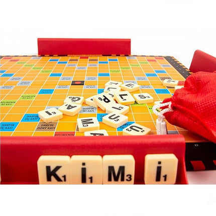 Magic Words Word Game