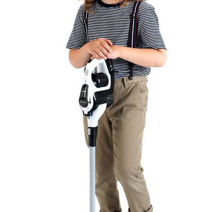 Bosch Toy Vacuum Cleaner with Sound and Light, White