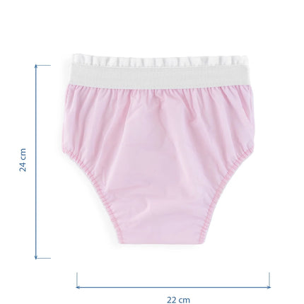 Babyjem Alıştırma Külodu 2 Yaş Pembe