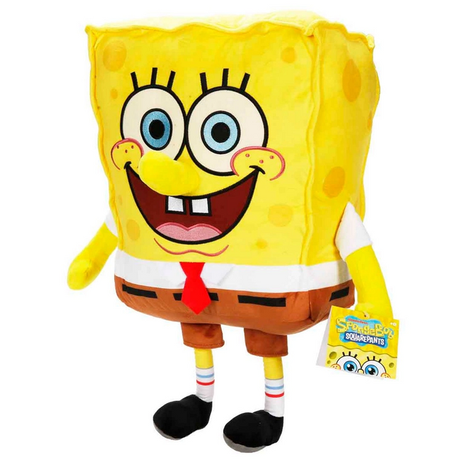 Sünger Bob Peluş 50 cm