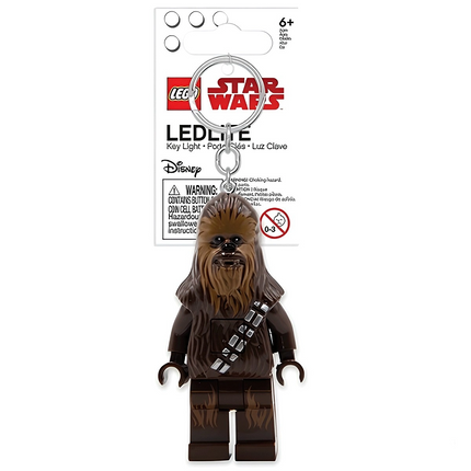 LEGO Chewbacca Led Işıklı Anahtarlık