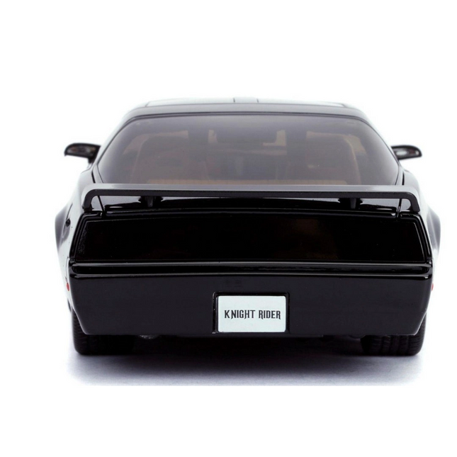 Knight Rider Kitt 1982 Pontiac Trans AM Model Aracı