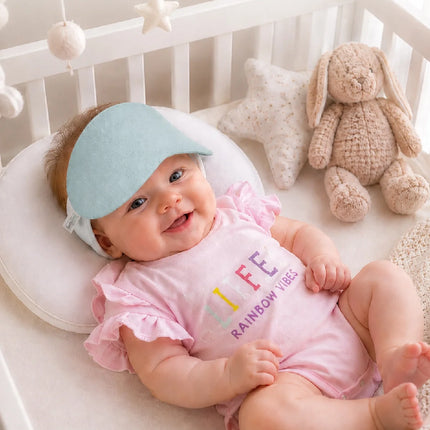 Babyjem Kepçe Kulak Önleyici ve Uyku Bandı Mint