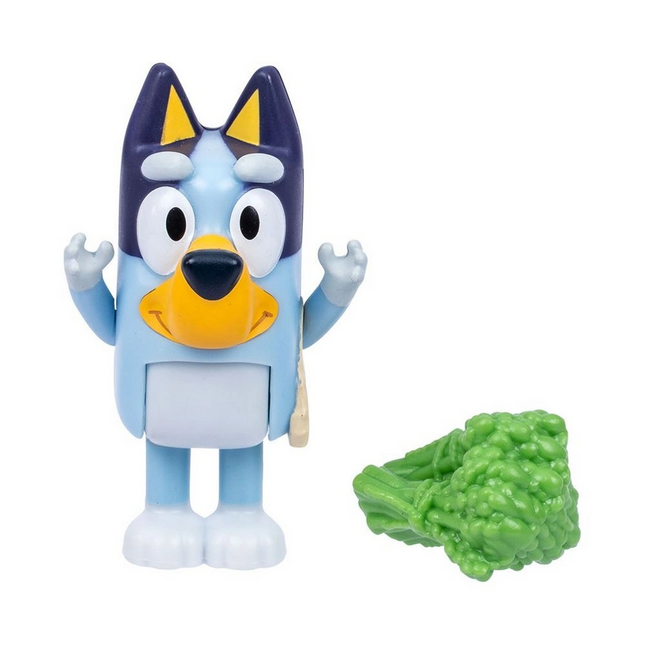 Bluey Tekli Figür ve Aksesuar Seti