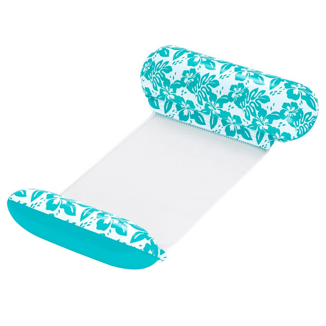 Bestway Şişme Yüzme Yatağı Ağ Mint 140 x 87 cm