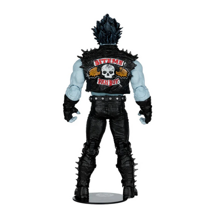 McFarlane Toys- DC Multiverse Lobo 7” Koleksiyon Figürü (Collector Edition)