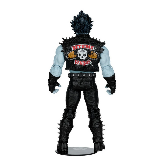 McFarlane Toys- DC Multiverse Lobo 7” Koleksiyon Figürü (Collector Edition)
