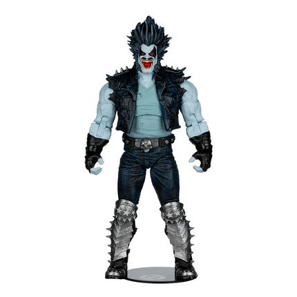 McFarlane Toys- DC Multiverse Lobo 7” Koleksiyon Figürü (Collector Edition)