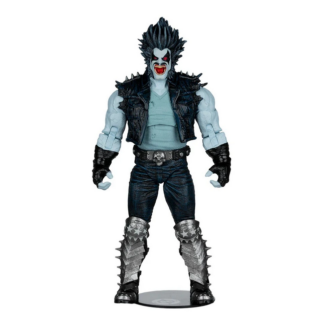 McFarlane Toys- DC Multiverse Lobo 7” Koleksiyon Figürü (Collector Edition)