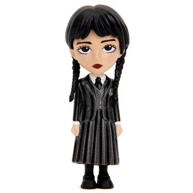 Wednesday Metalfigs Die Cast Figure