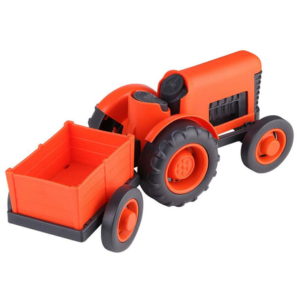 LC Trailer Tractor with Drag Plastic