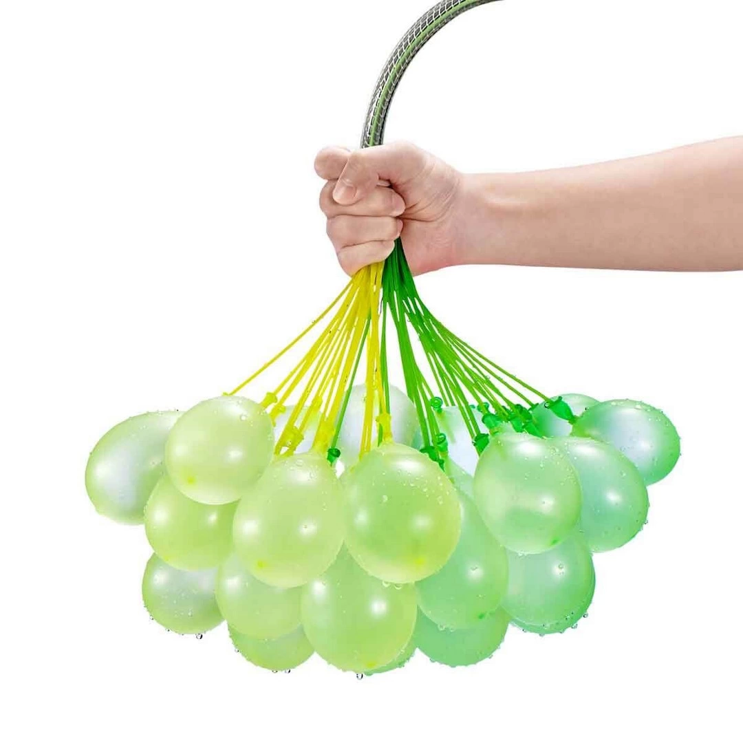 Bunch O Balloons Colorful Water Balloons 100 Pieces