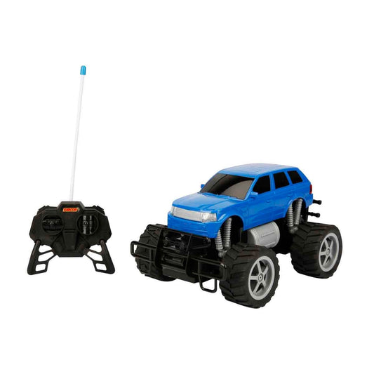 1:18 Remote Control Jumbo Wheels USB Charging Car 26 cm