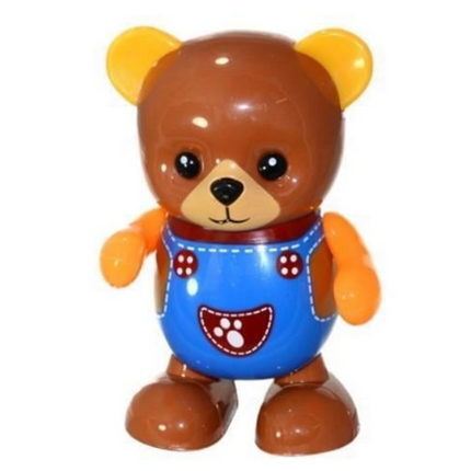 Toy Bear with Battery and Lights and Music