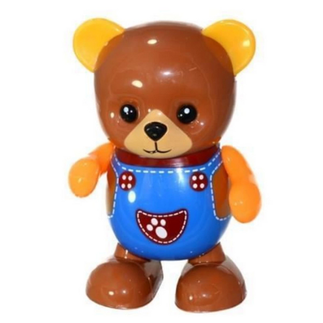 Toy Bear with Battery and Lights and Music