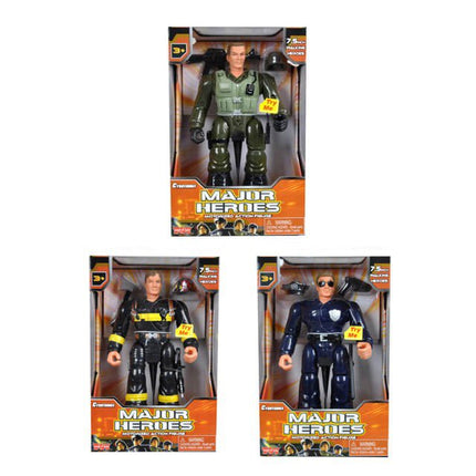 Robot Major Heroes - Hero