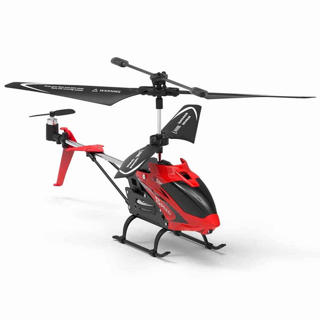 Airwolf Illuminated Rechargeable Remote Control Helicopter