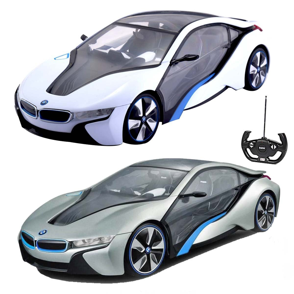 Rastar Remote Control 1:14 BMW İ8