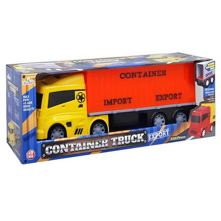 Container Truck