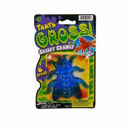 Flexible Insect Figures