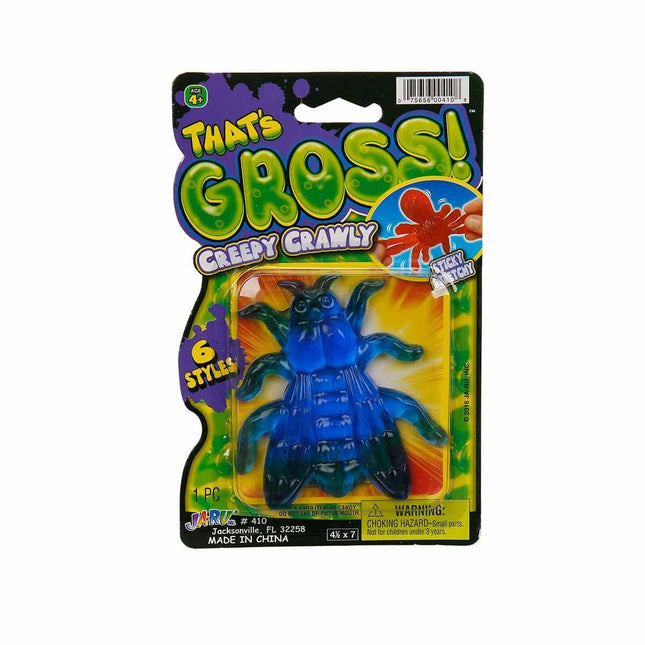 Flexible Insect Figures