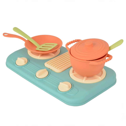 LC Kitchen Set with Stove