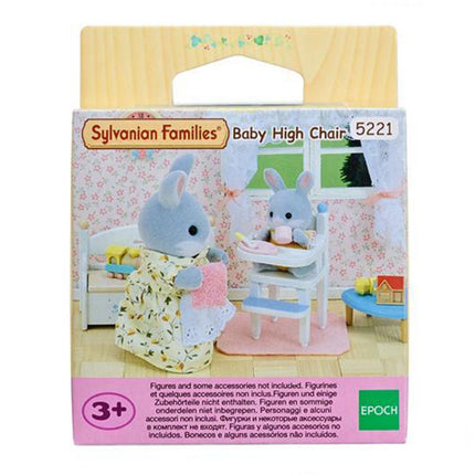 Sylvanian Families Baby High Chair 5221